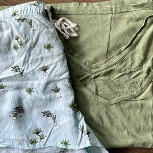 Gilligan & O'Malley Pajama Set